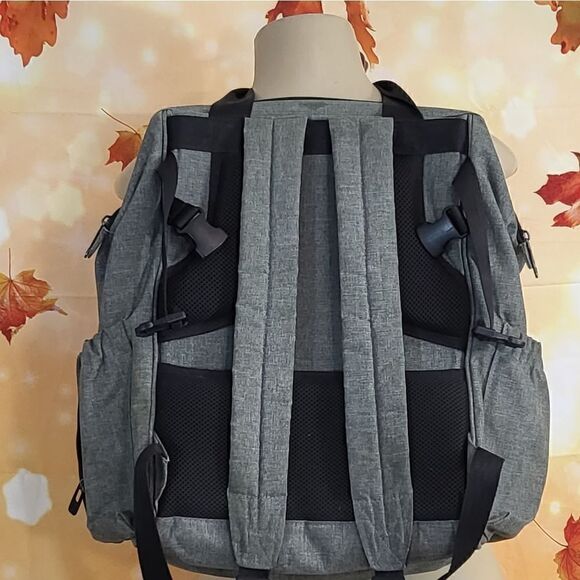 Hap Time baby backpack   - Picture 3 of 12